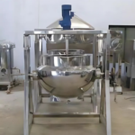 STARCH PASTE KETTLE