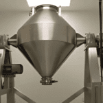 DOUBLE CONE BLENDER